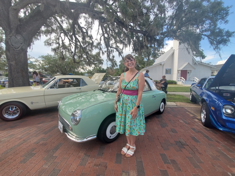 September 2026 Car Show