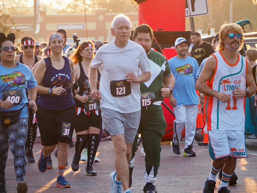 Monster Dash 5K